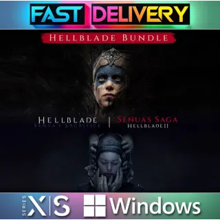 The Hellblade Bundle Xbox / PC Account [GLOBAL]