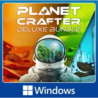 The Planet Crafter Deluxe Bundle⚡️𝐅𝐀𝐒𝐓 𝐃𝐄𝐋𝐈𝐕𝐄𝐑𝐘⚡️[GLOBAL]