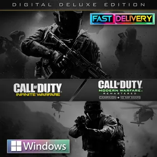 Call of Duty: Infinite Warfare DELUXE Edition ⚡️𝐅𝐀𝐒𝐓 𝐃𝐄𝐋𝐈𝐕𝐄𝐑𝐘⚡️[PC GLOBAL]