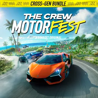 The Crew Motorfest Cross-Gen Bundle