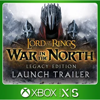 The Lord of the Rings: War in the North - Legacy Edition⚡️𝐅𝐀𝐒𝐓 𝐃𝐄𝐋𝐈𝐕𝐄𝐑𝐘⚡️[GLOBAL]