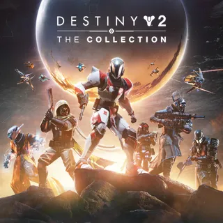 Destiny 2: The Collection (PC)⚡️𝐅𝐀𝐒𝐓 𝐃𝐄𝐋𝐈𝐕𝐄𝐑𝐘⚡️[GLOBAL]