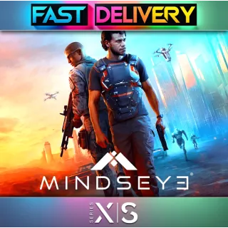 MindsEye - XBOX ACCOUNT [GLOBAL] 