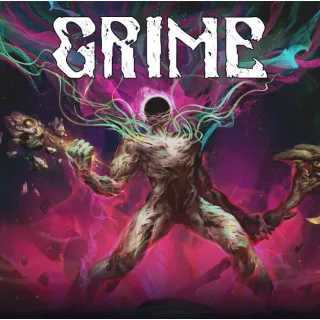 GRIME - Xbox KEY⚡️[𝐀𝐔𝐓𝐎 𝐃𝐄𝐋𝐈𝐕𝐄𝐑𝐘]⚡️