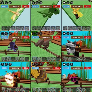 grow a garden pet bundle