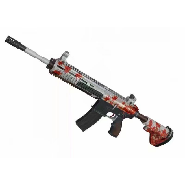 Pubg Maple Leaf M416 Playerunknown S Battlegrounds In Game Items Gameflip