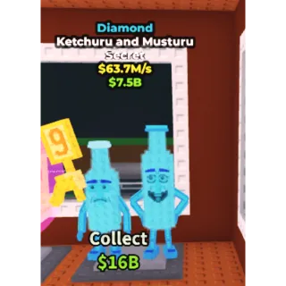 KETCHURU AND MUSTURU