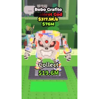 Robo Grafito