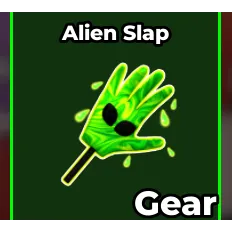 Alien Slap