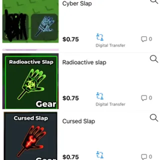 Slap bundle