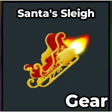 Santa Sleigh