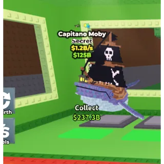 Capitano Moby