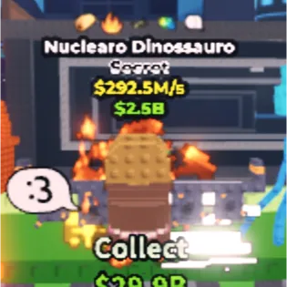 Nuclearo Dinossauro