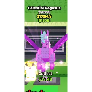 Celestial Pegasus