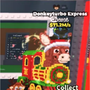 Donkeyturbo Express