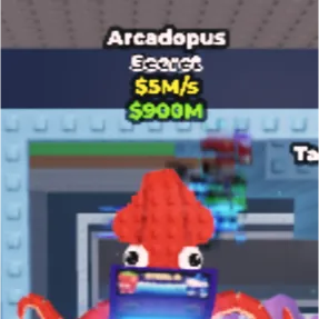 Arcadopus