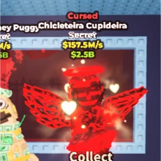 Chicleteira cupideira