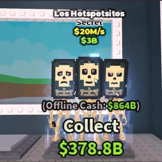 Los hotspotsitos