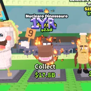 Nuclearo Dinossauro