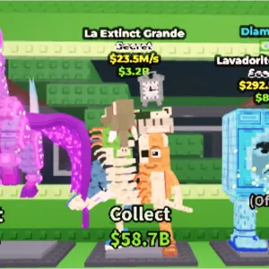 La extinct grande