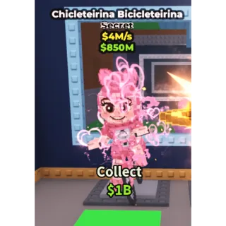 chicleteirina bicicleteirina