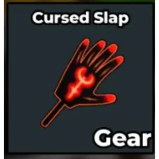 Cursed Slap