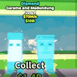 Garama and madundung