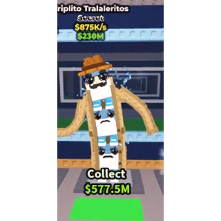 Triplito Tralaleritos