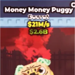 money money puggy