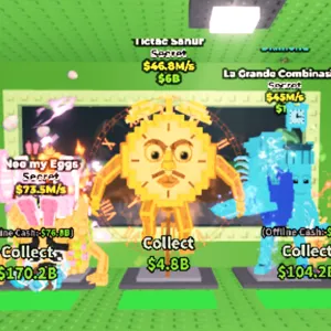 La Easter grande pack