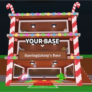 Gingerbread base