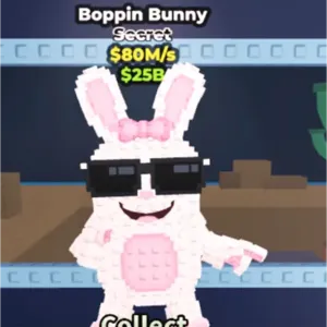 boppin bunny