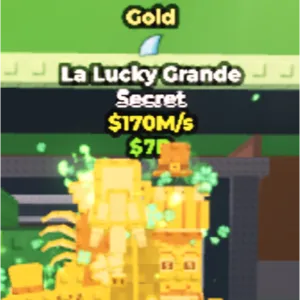 La lucky Grande