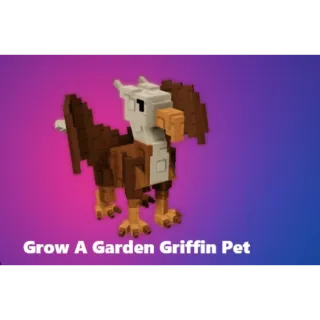 GRIFFIN GROW A GARDEN