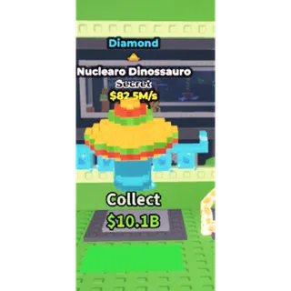 nuclearo dinossauro