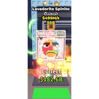 LAVADORITO SPINITO