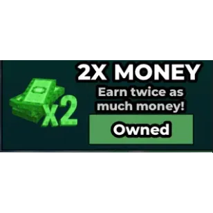 2x money