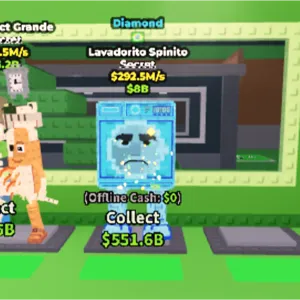 Lavadorito Spinito