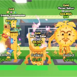 La Easter grande pack