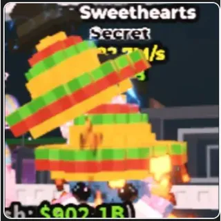 los sweethearts