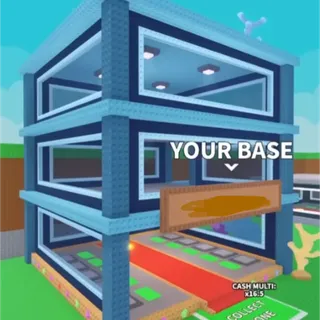 aquatic base skin