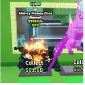 Cyber money money bros