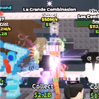 La grande combinasion