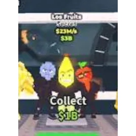 Los Fruits