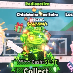 Chicleteira noeltiera