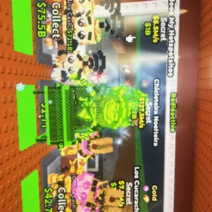 chicleteira noelteira