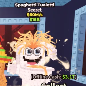 spaghetti tualetti