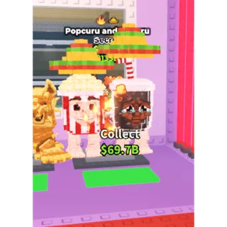 Popcuru and fizzuru 1.7b/s