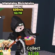 Mieteteira bicicleteira