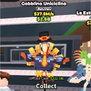 Gobblino Uniciclino